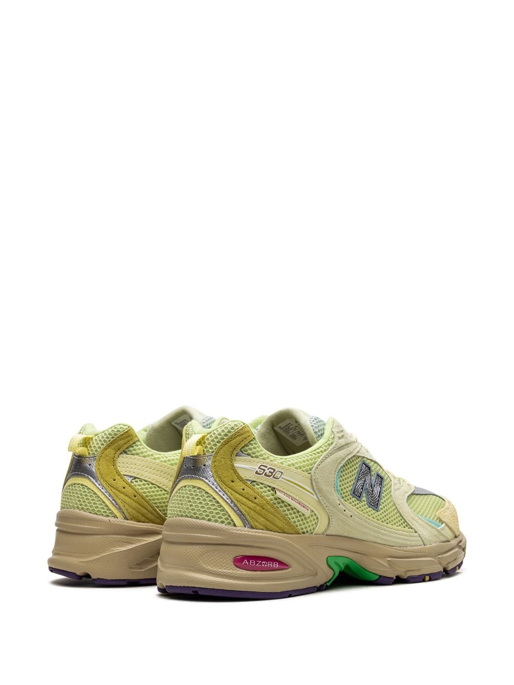 x Salehe Bembury 530 sneakers - 3