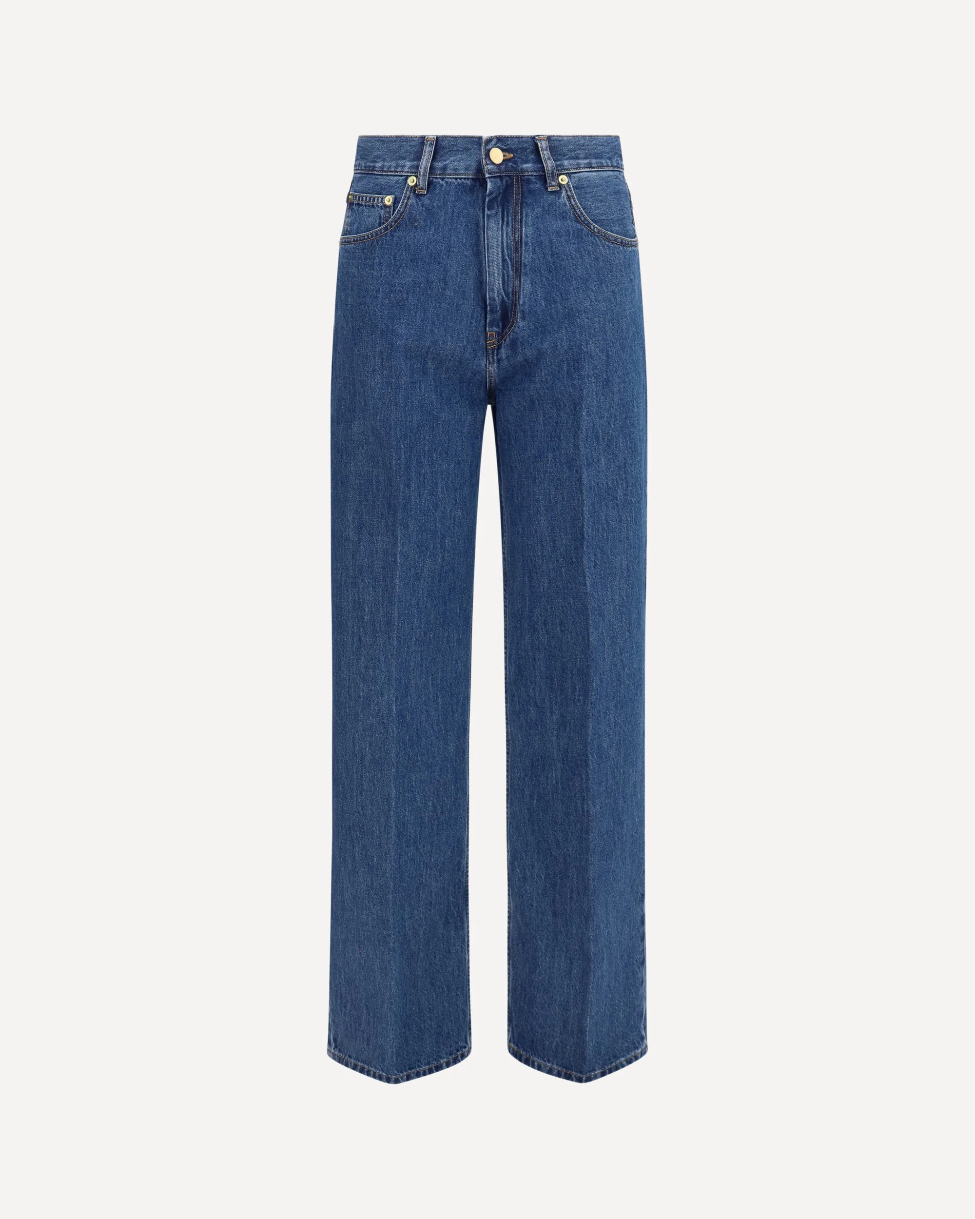 Cora wide-leg Jeans - 1