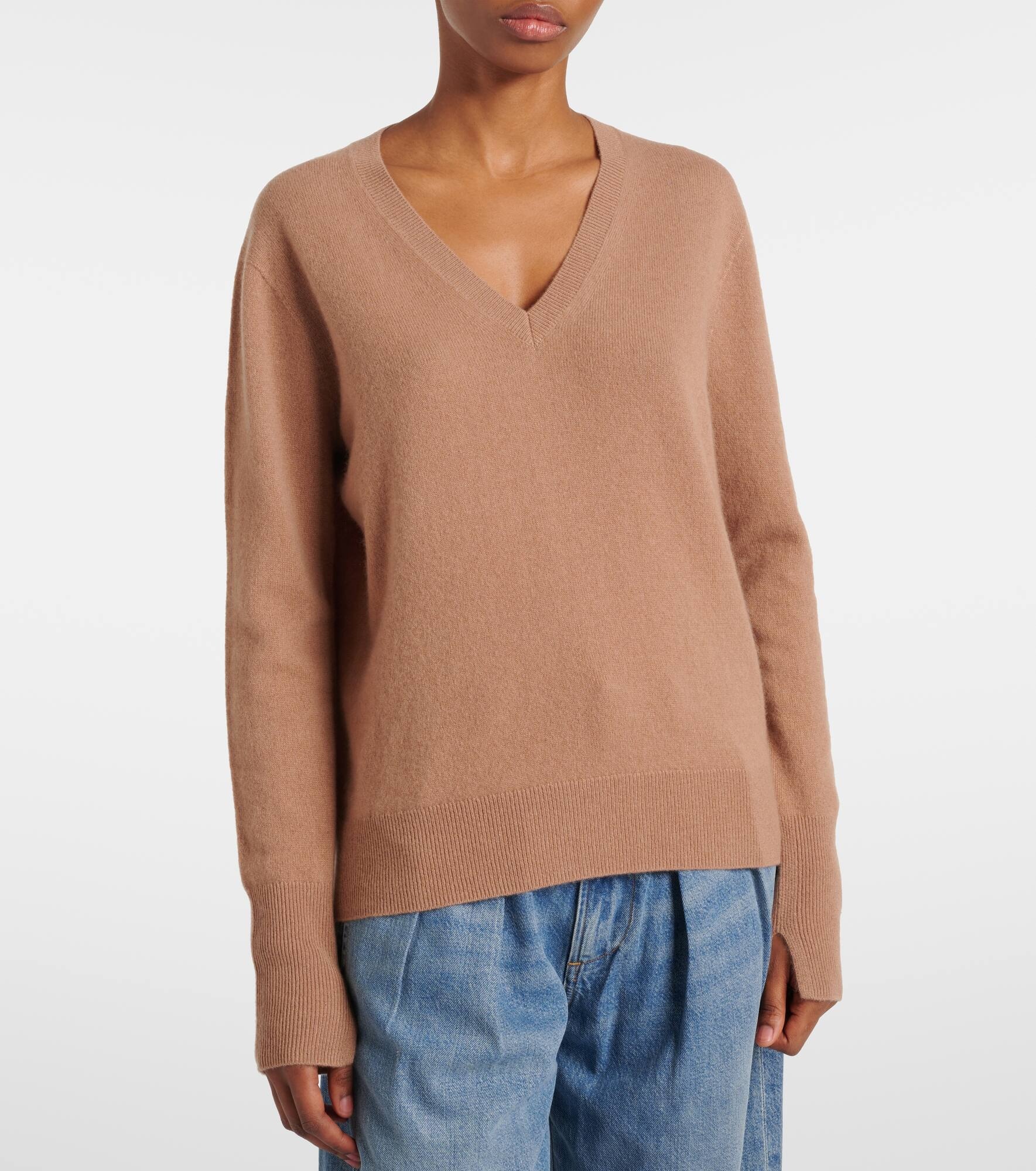 Cashmere sweater - 5