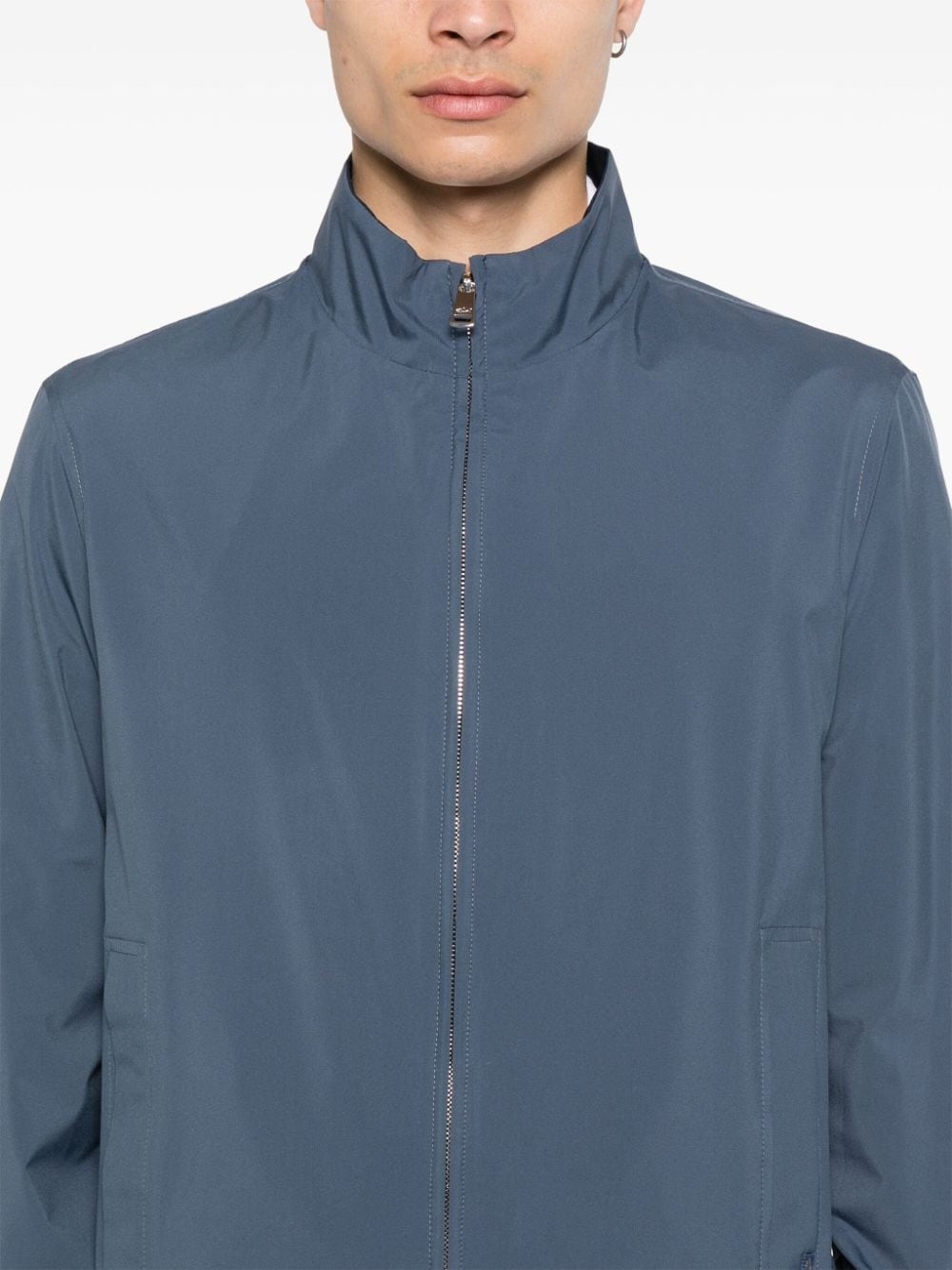 waterproof reversible jacket - 6