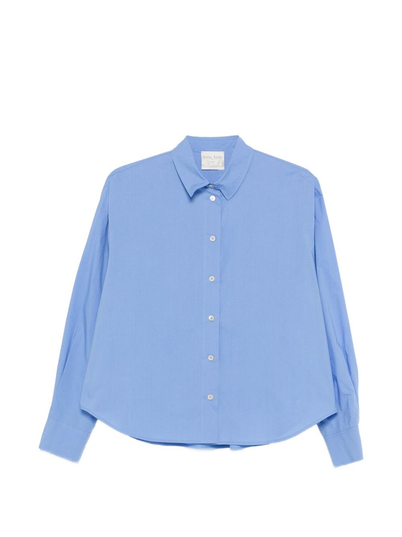 boxy-fit shirt 1