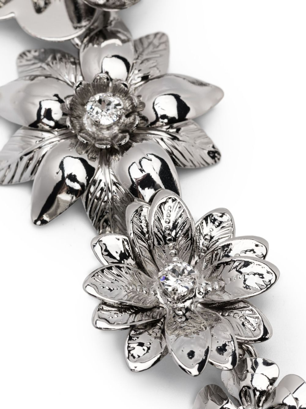 flower-chain necklace - 3