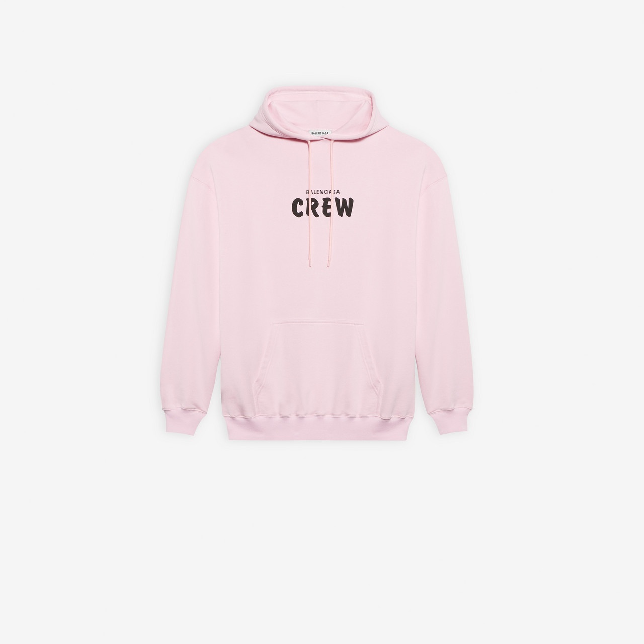 Crew Hoodie - 1