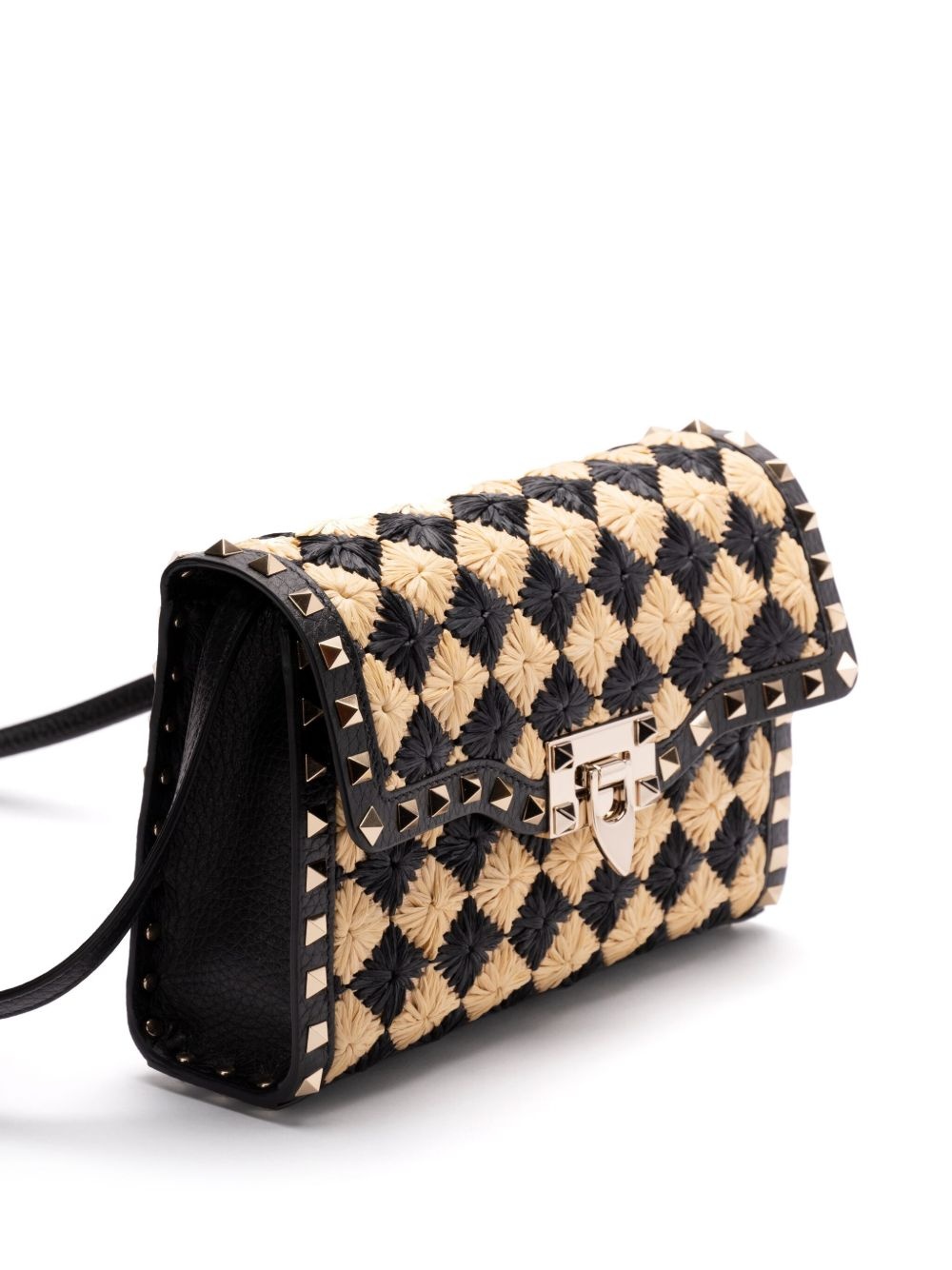Rockstud shoulder bag - 3