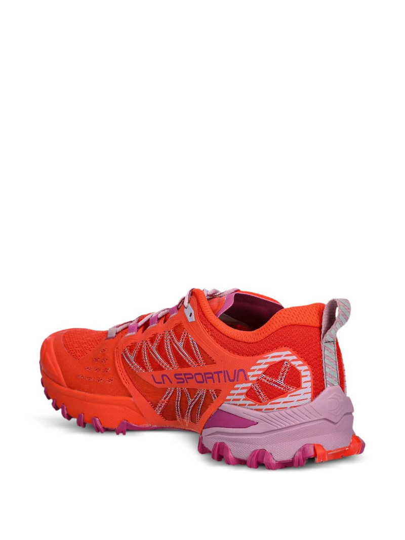 Bushido III lace-up sneakers 3