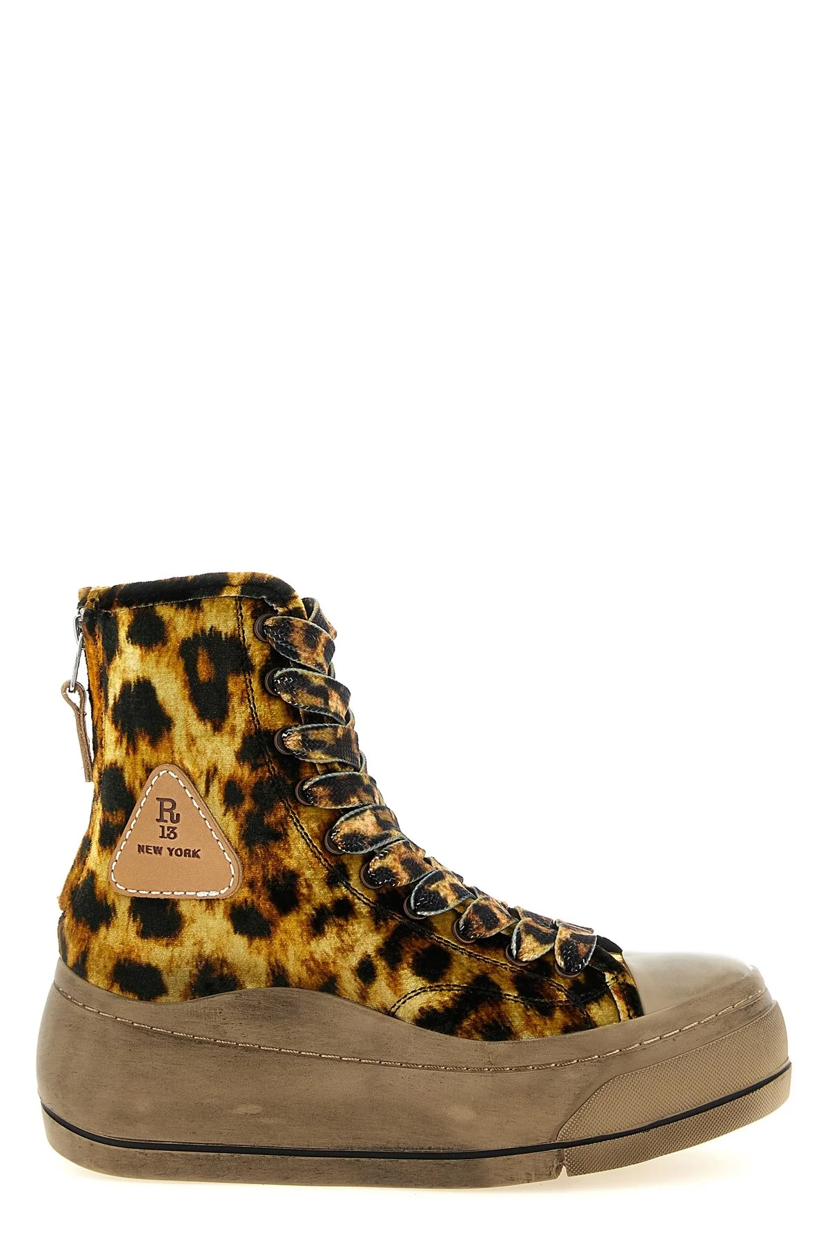 'Extended Kurt' Sneakers - 1