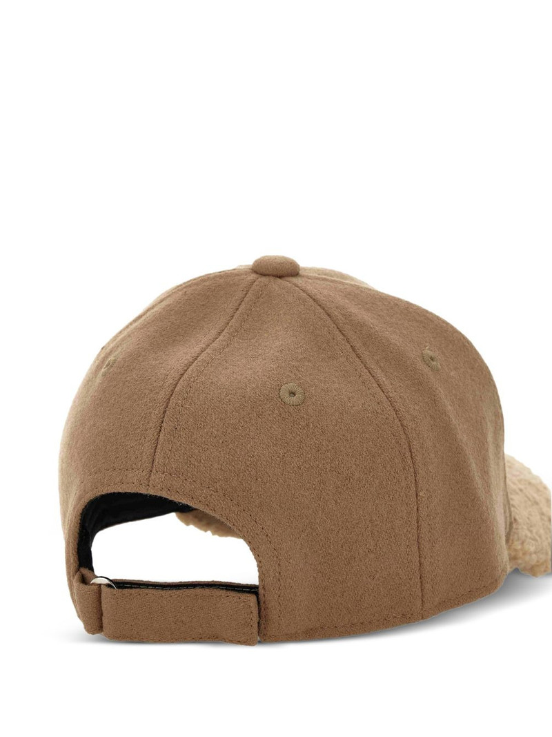 VERSACE JEANS COUTURE logo-embroidered baseball cap outlook