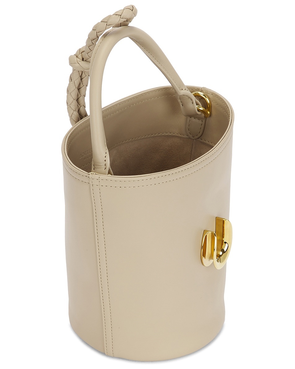 Small Liberta Bucket Bag - 5