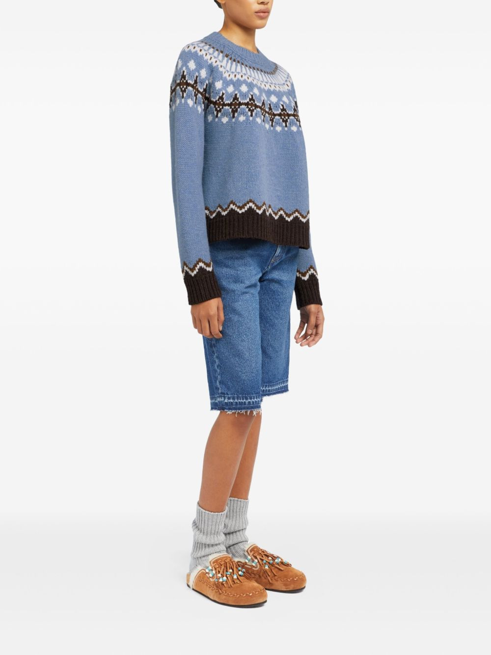 Alanui Sweater - 3