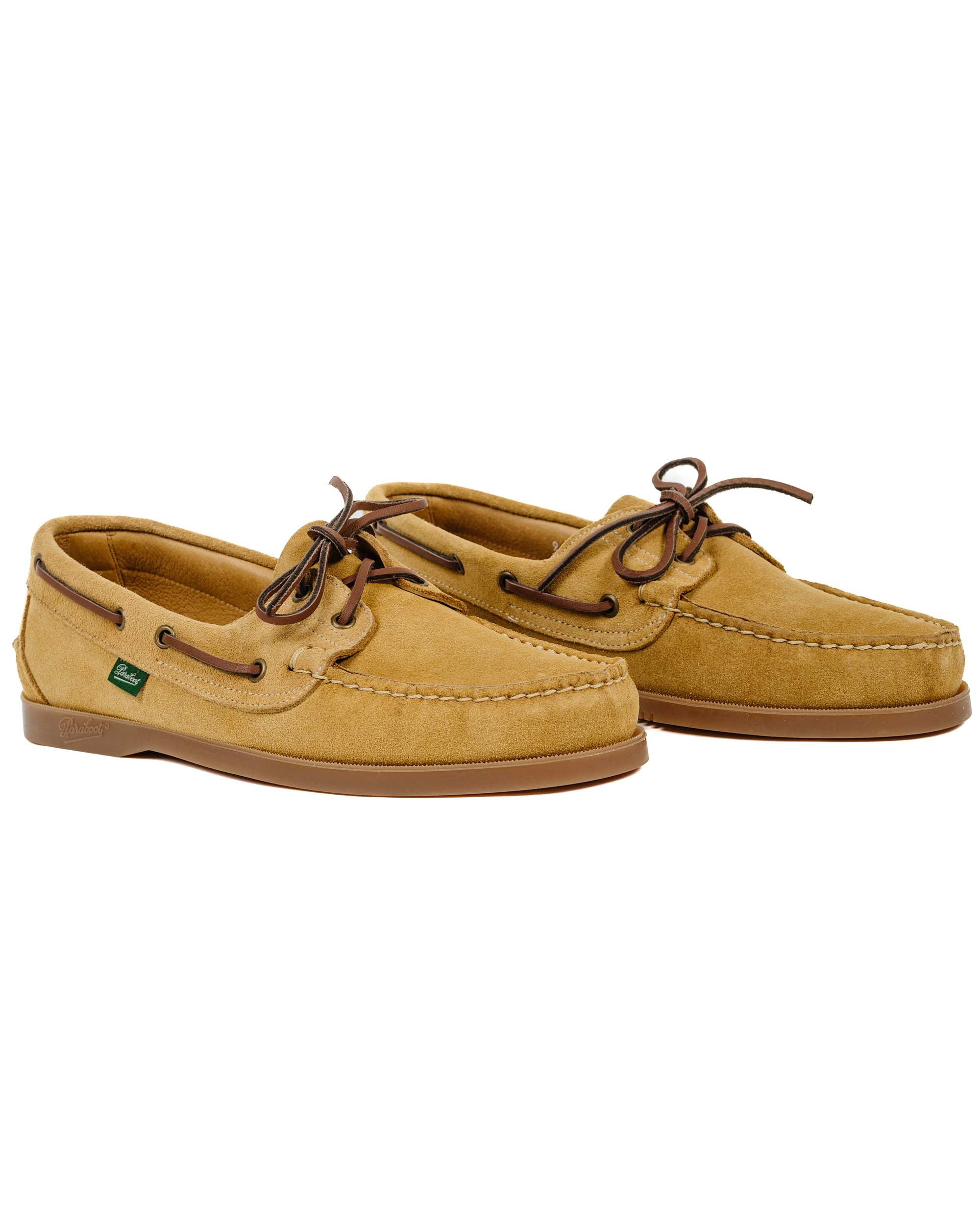 Barth Velours Fauve - 2