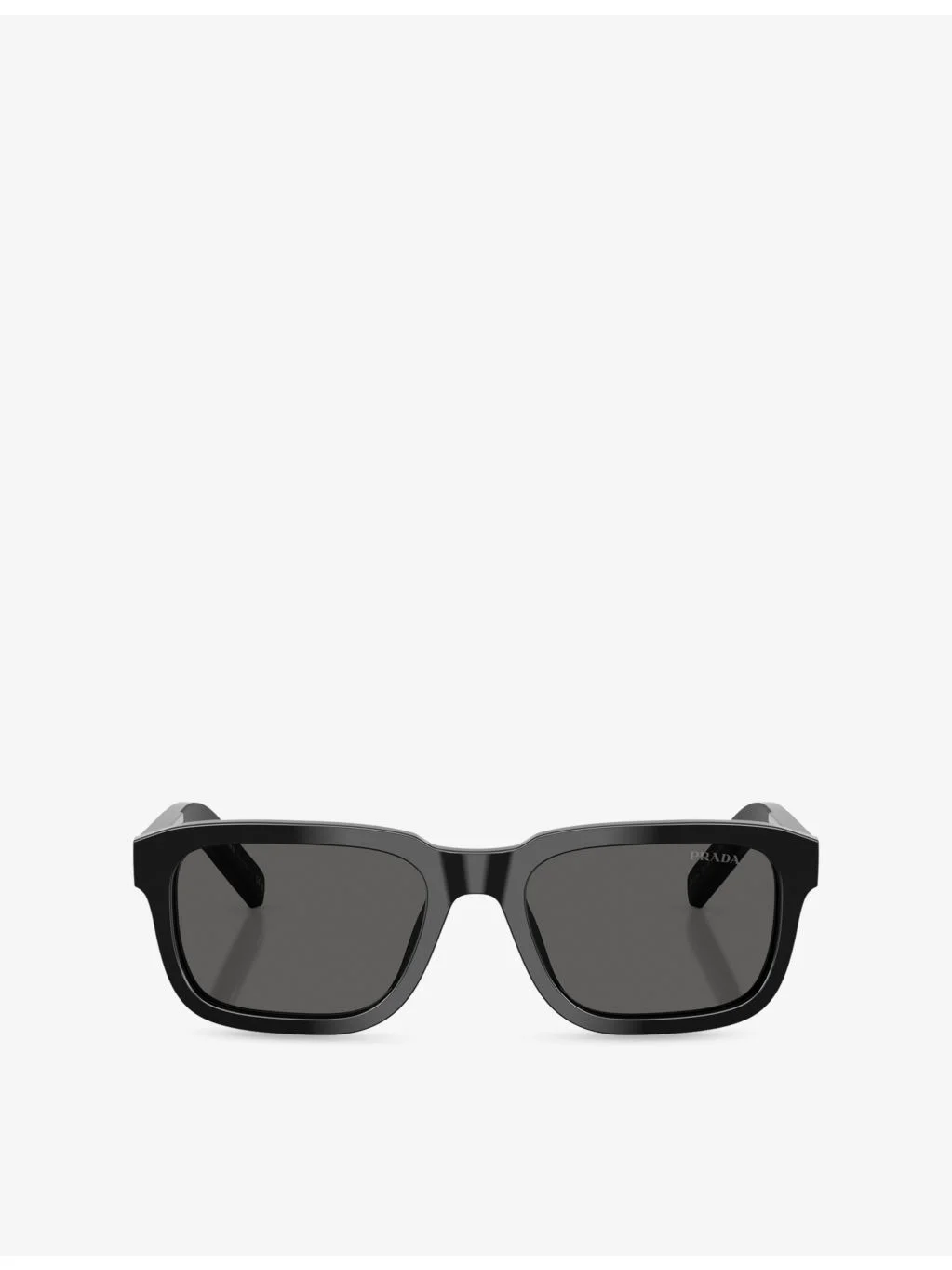 PR D16S Square-Frame Acetate Sunglasses - 1