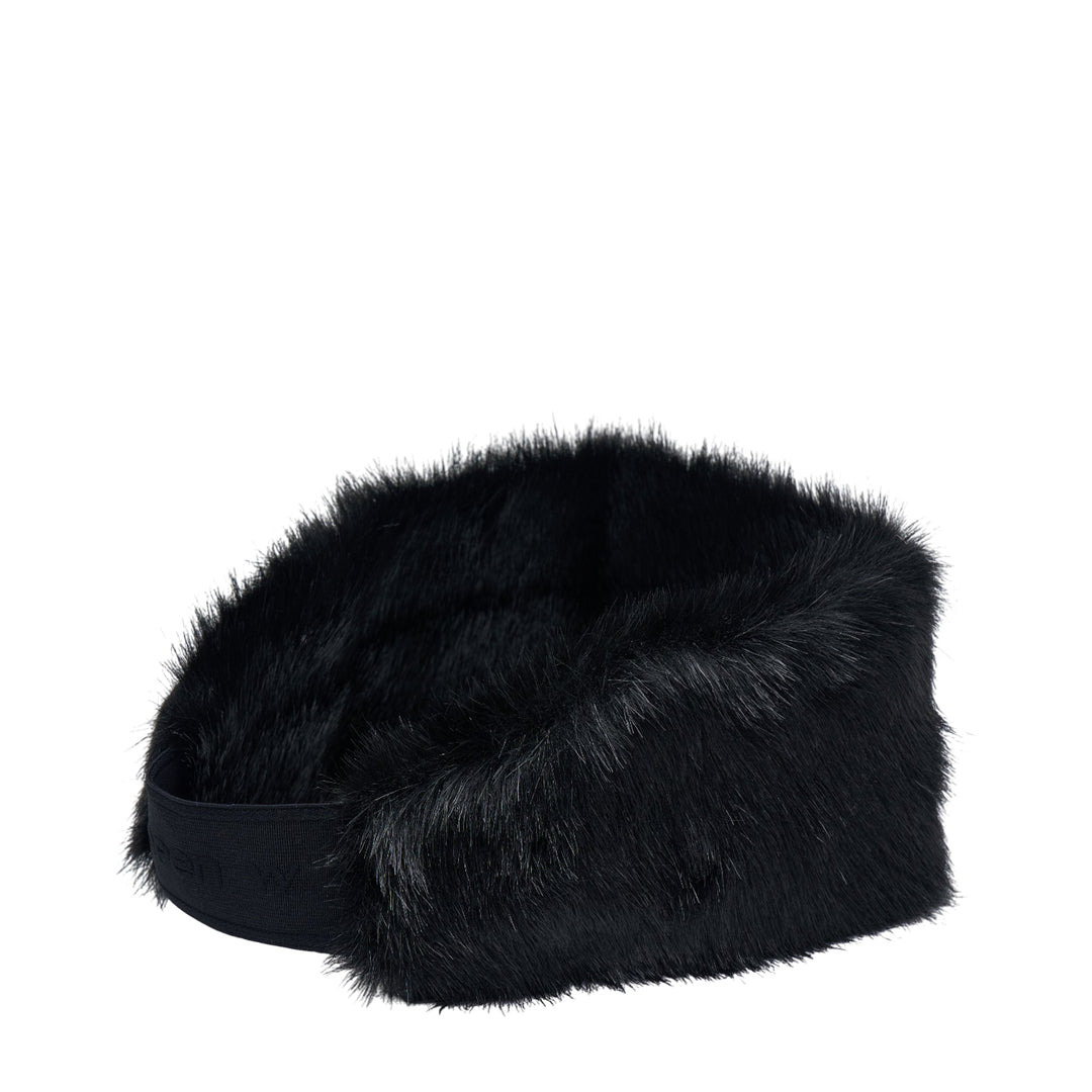 Furry Hairband - 2