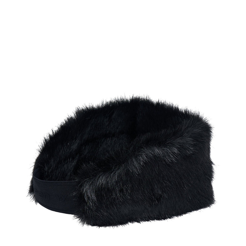 OPEN YY Furry Hairband outlook