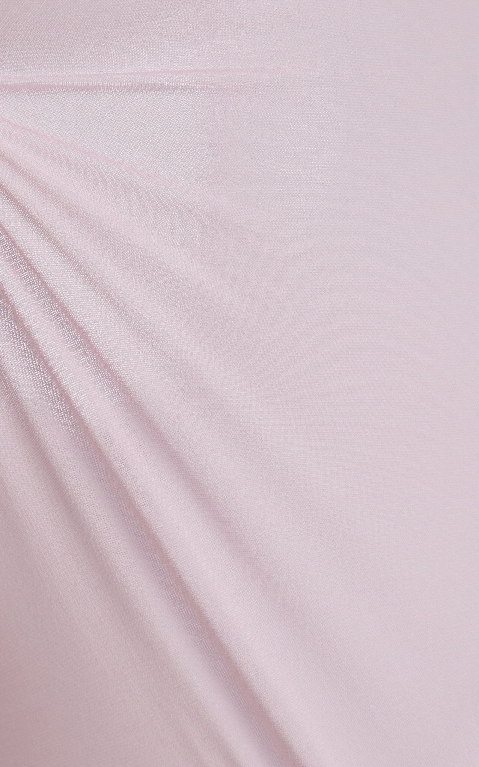 Sheer Tank Bodysuit pink - 5