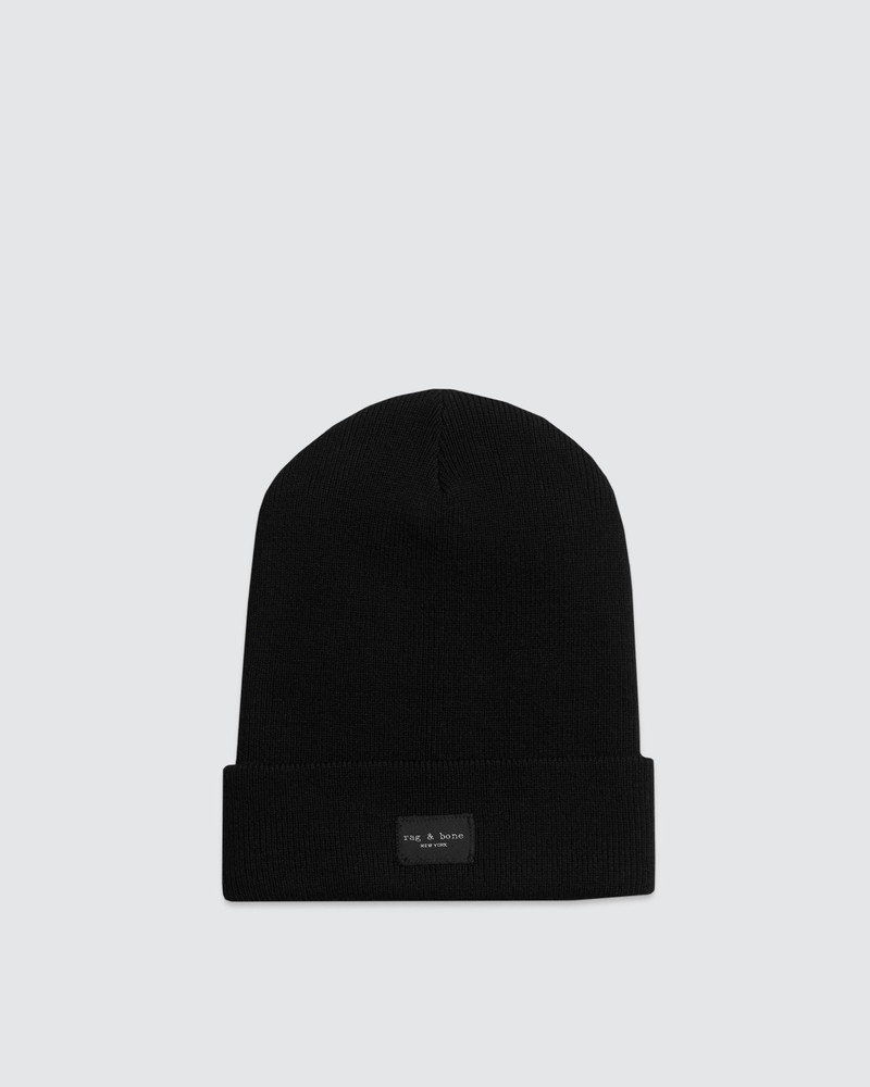 Addison Beanie
Wool Hat 1