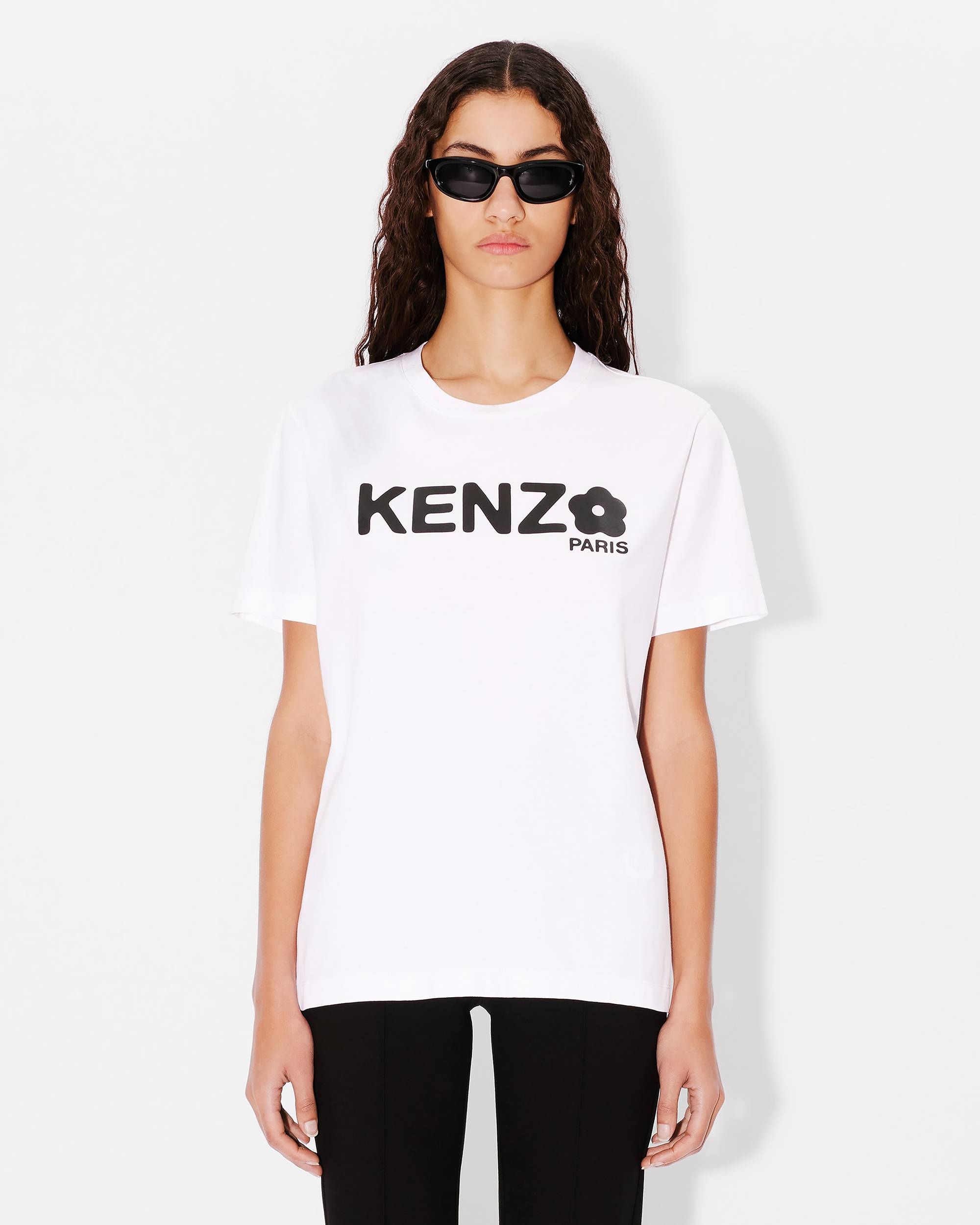 KENZO 'Boke Flower 2.0' loose T-shirt | REVERSIBLE