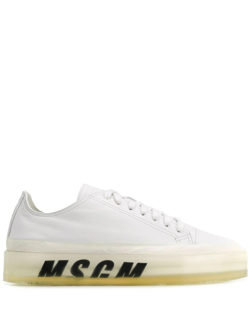 oversized sole sneakers 1