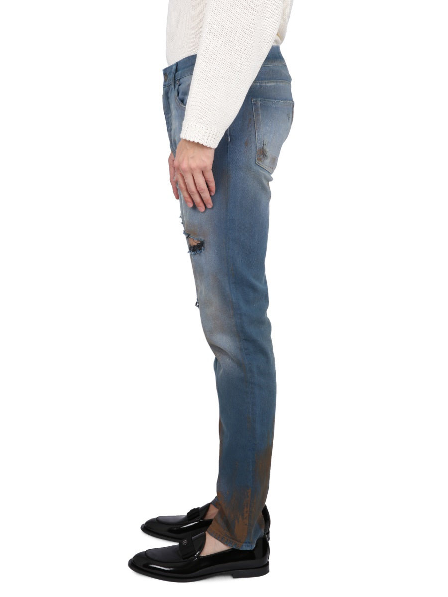 Skinny Fit Jeans - 3