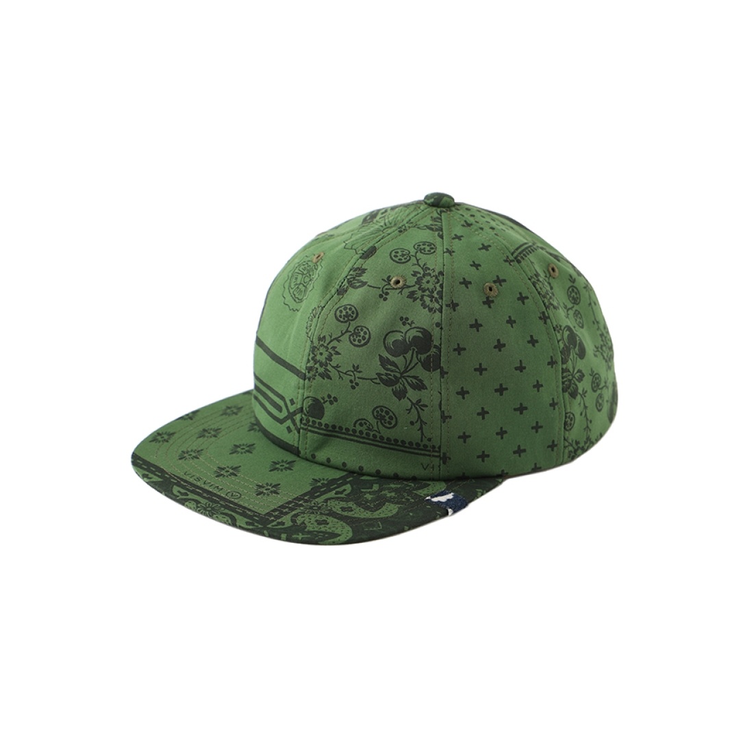 EXCELSIOR CAP (N.D.) GREEN - 1