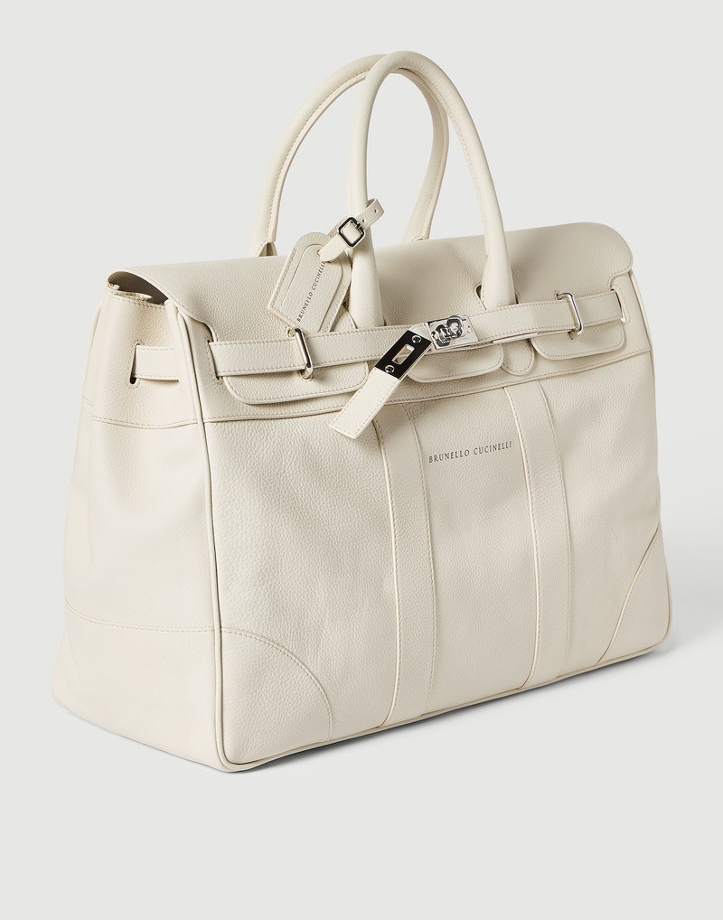 Grained calfskin country bag 3