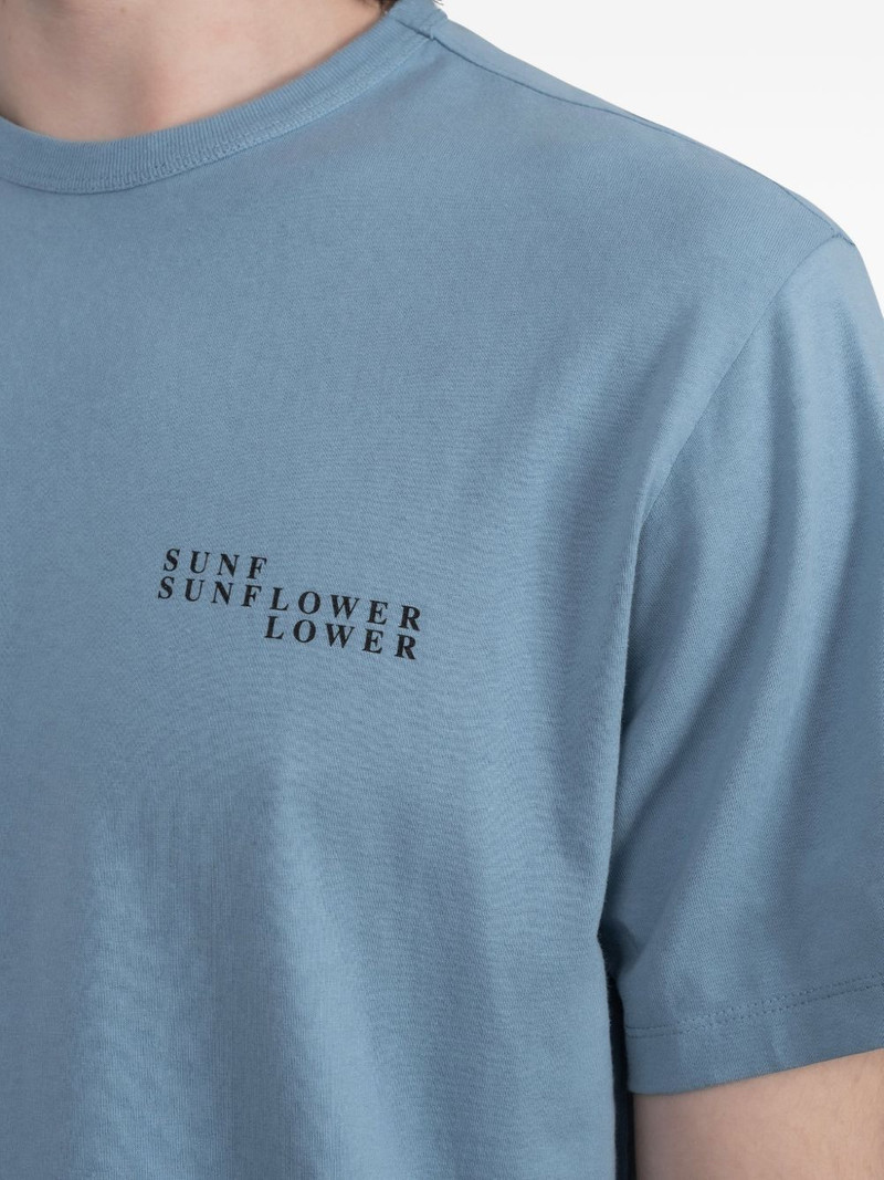 logo-detail T-shirt 4