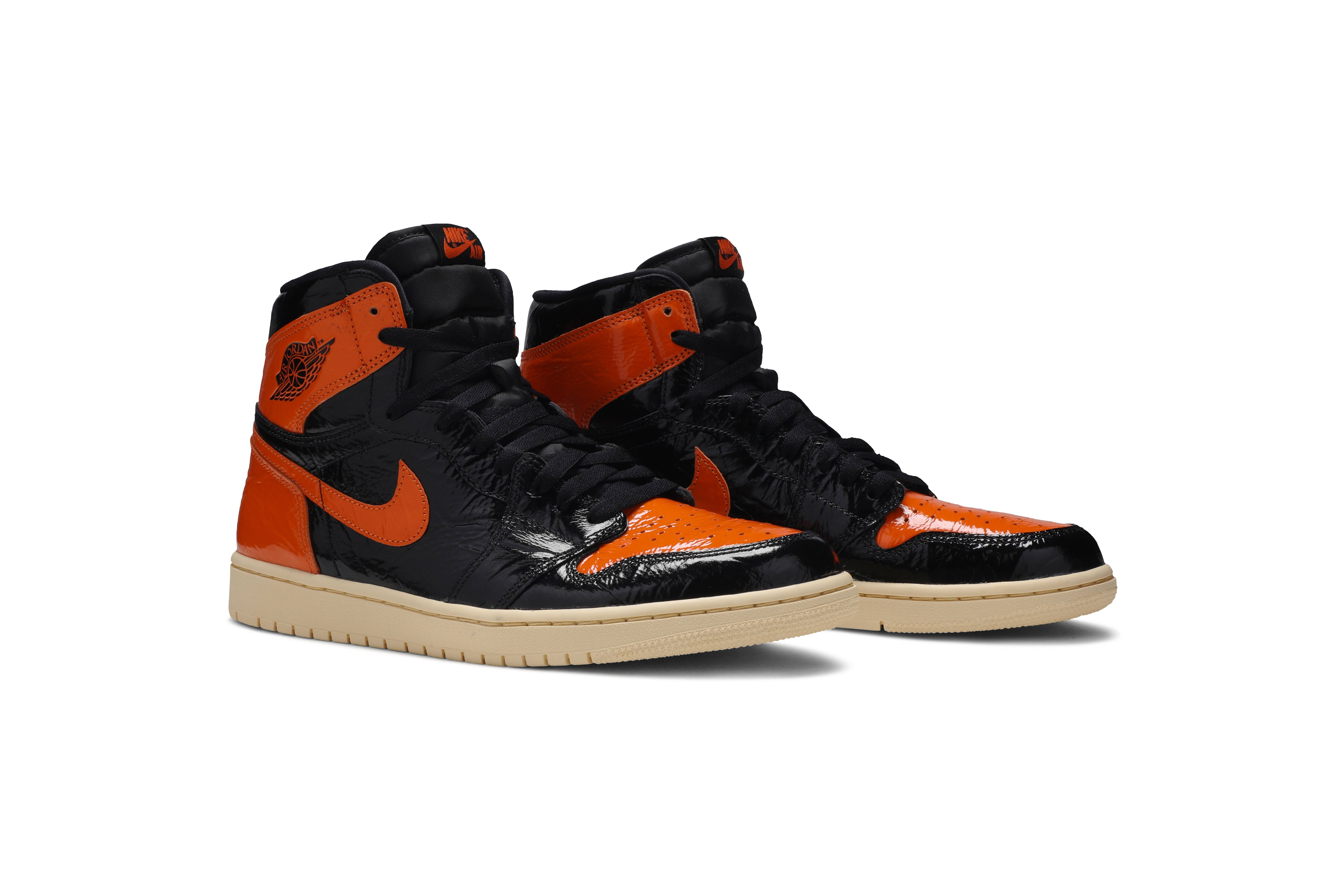 Air Jordan 1 Retro High OG 'Shattered Backboard 3.0' - 8