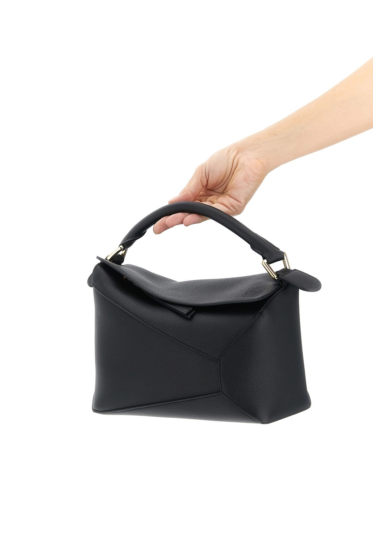 'Puzzle Edge' small handbag - 2