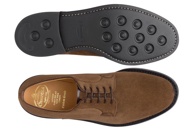 Shannon lw
Suede Derby Sigar 3