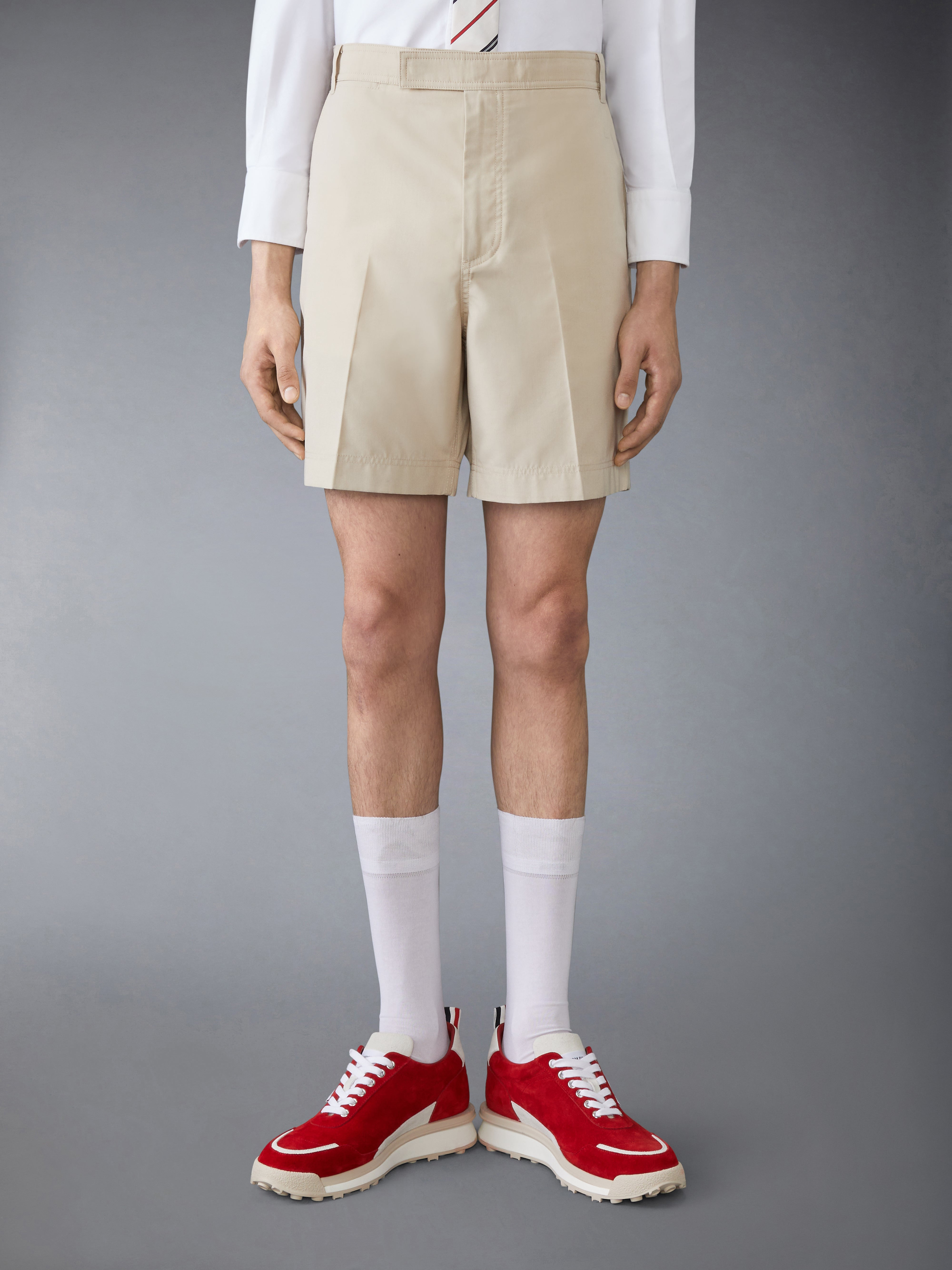 TYPEWRITER CLOTH UTILITY CHINO SHORT - 2