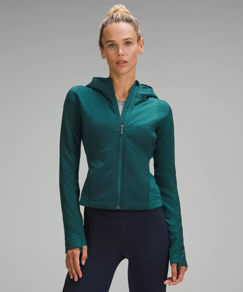 Push Your Pace Jacket 1