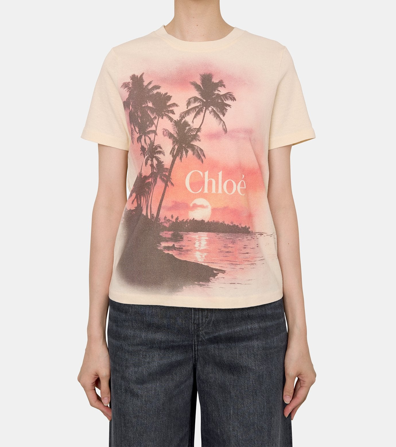 Palm Tree T-Shirt - 2