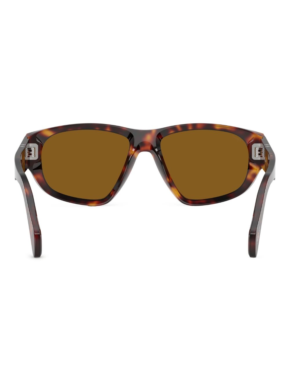 oversize-frame sunglasses - 5