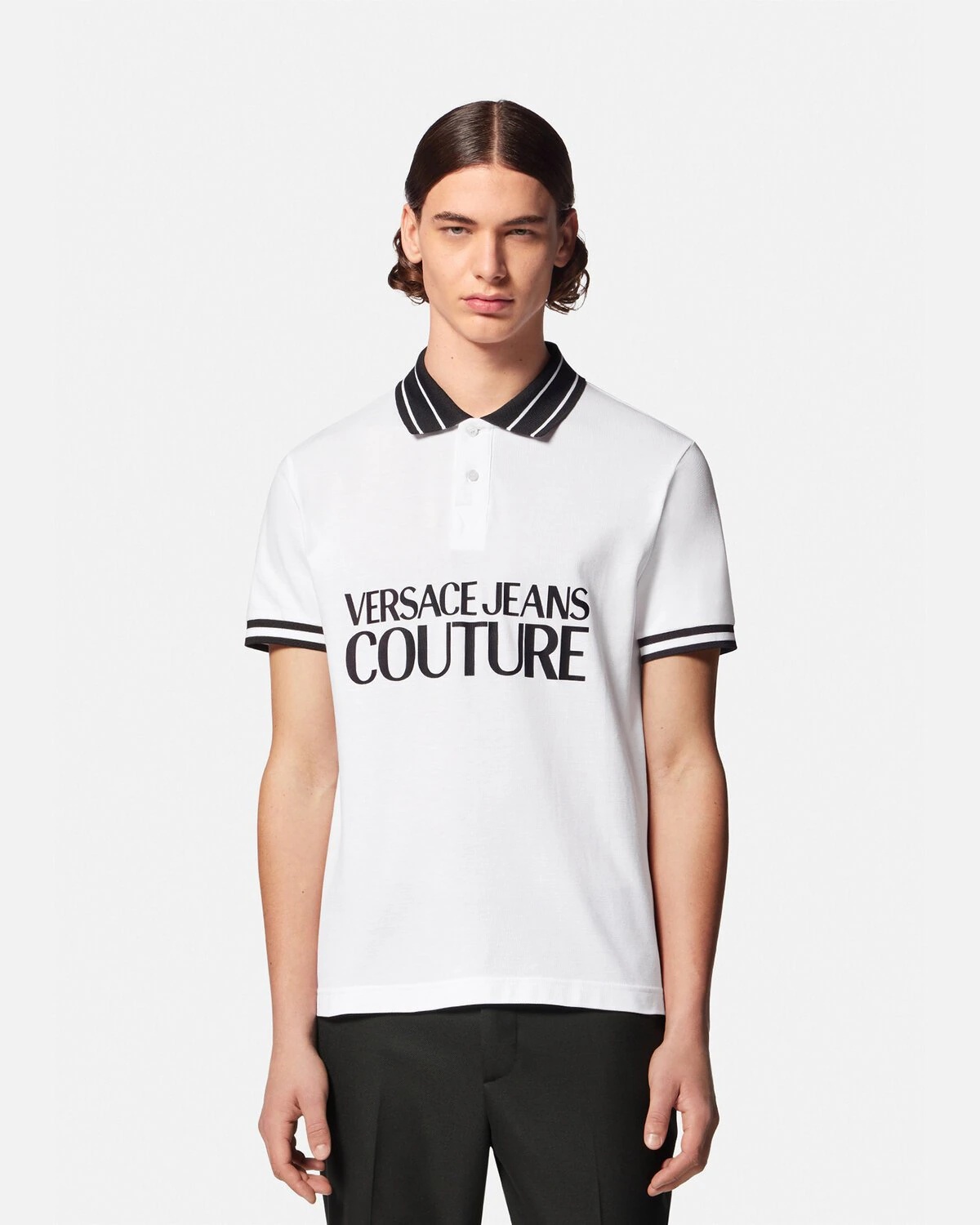 Logo Polo Shirt - 3