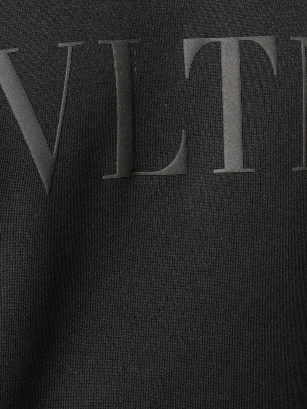 VLTN-print sweatshirt - 5