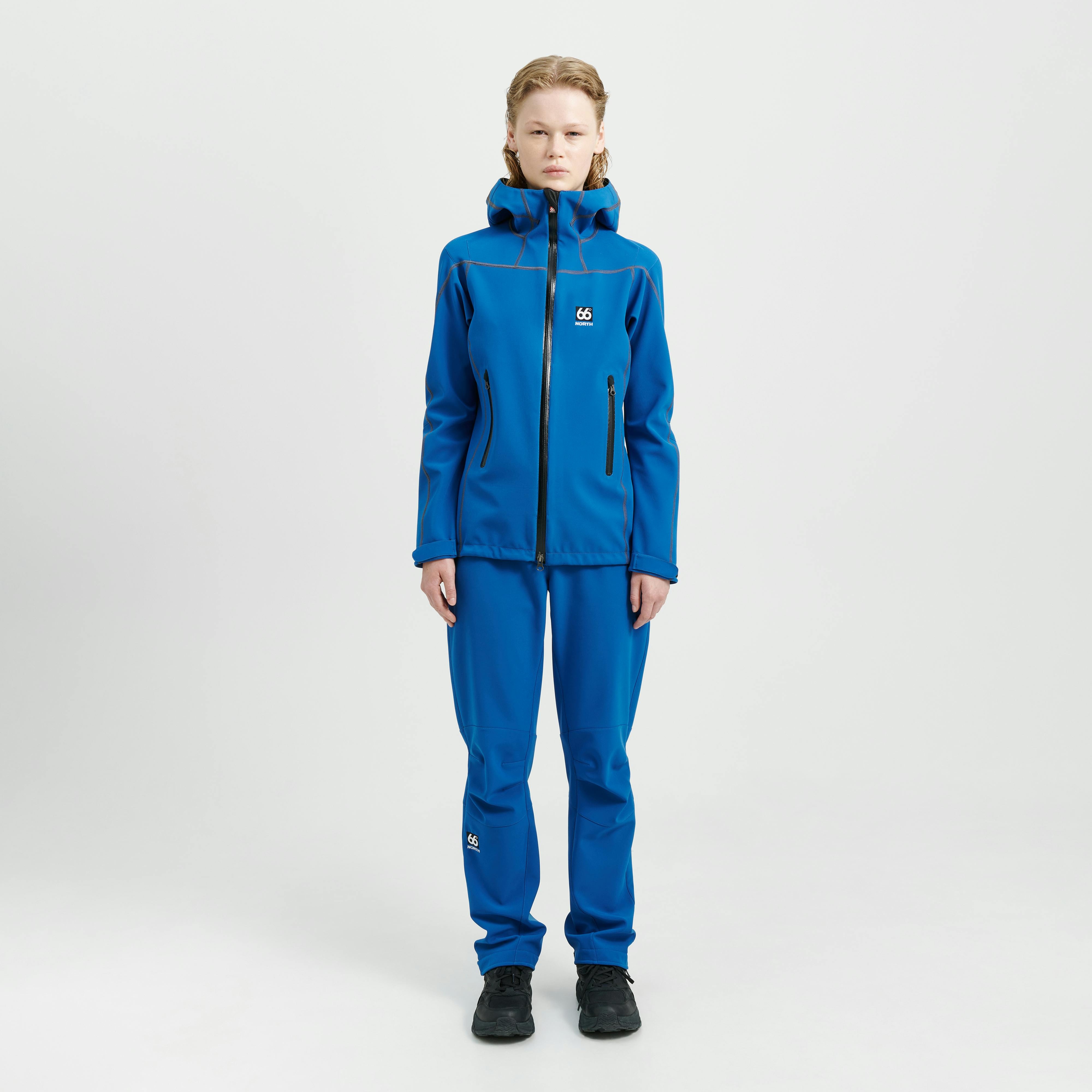 Vatnajökull Polartec® Power Shield® outdoor guide jacket - 3