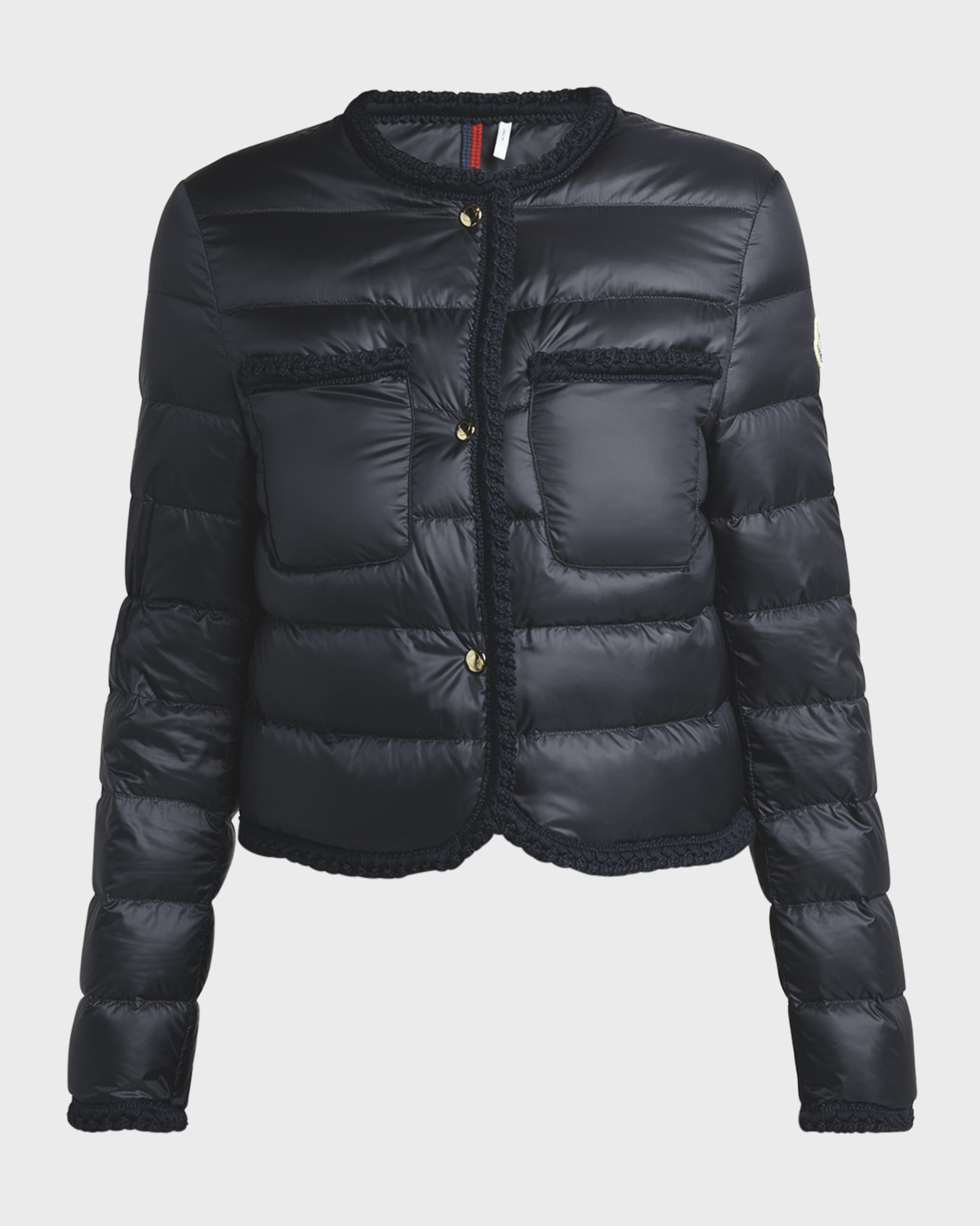 Ladies Jacket Laurine Moncler Cristallette Jacket Moncler Aristeo