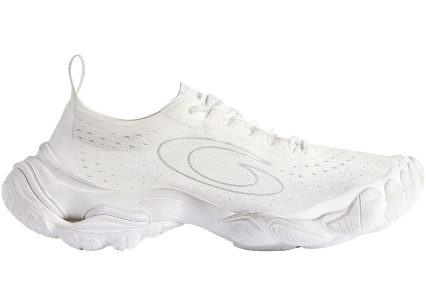 Balenciaga Anatomic Runner White - 1