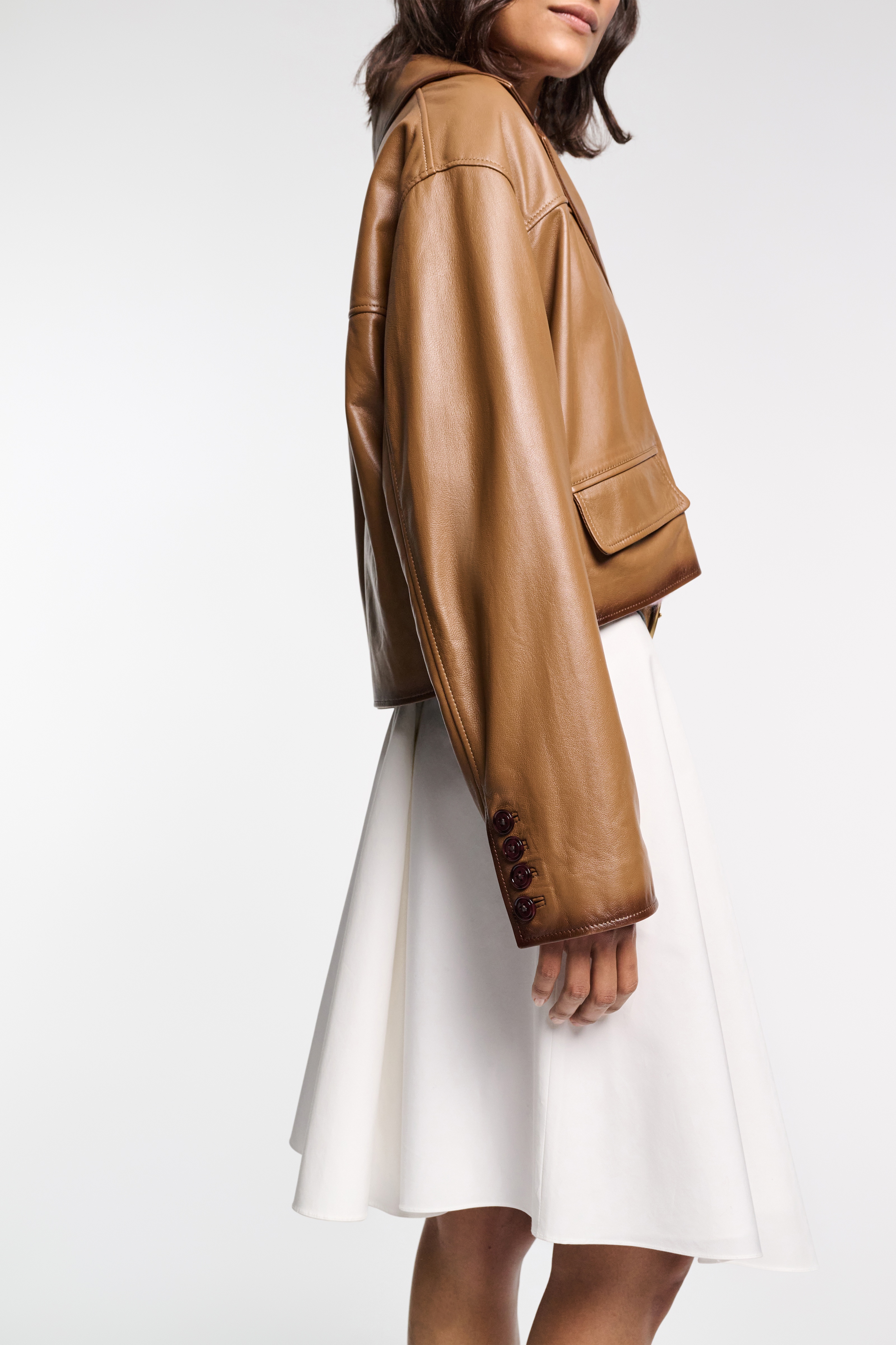 SLEEK STATEMENT II jacket - 4