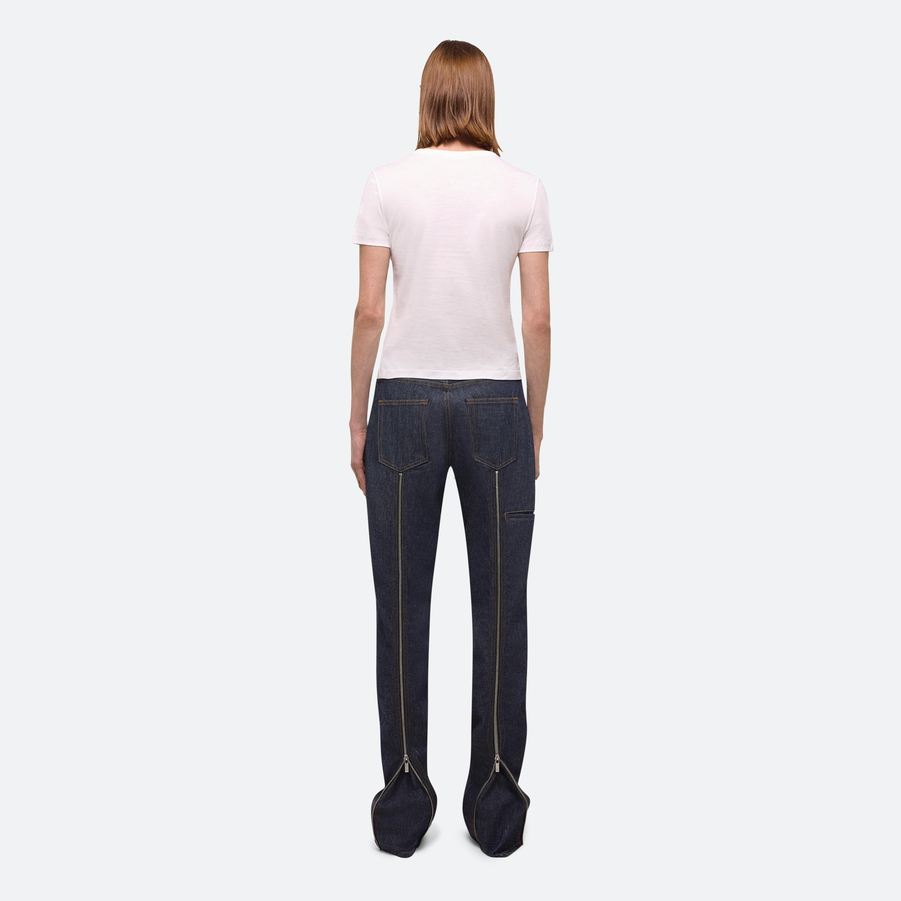 SLIM LOGO TEE - 4