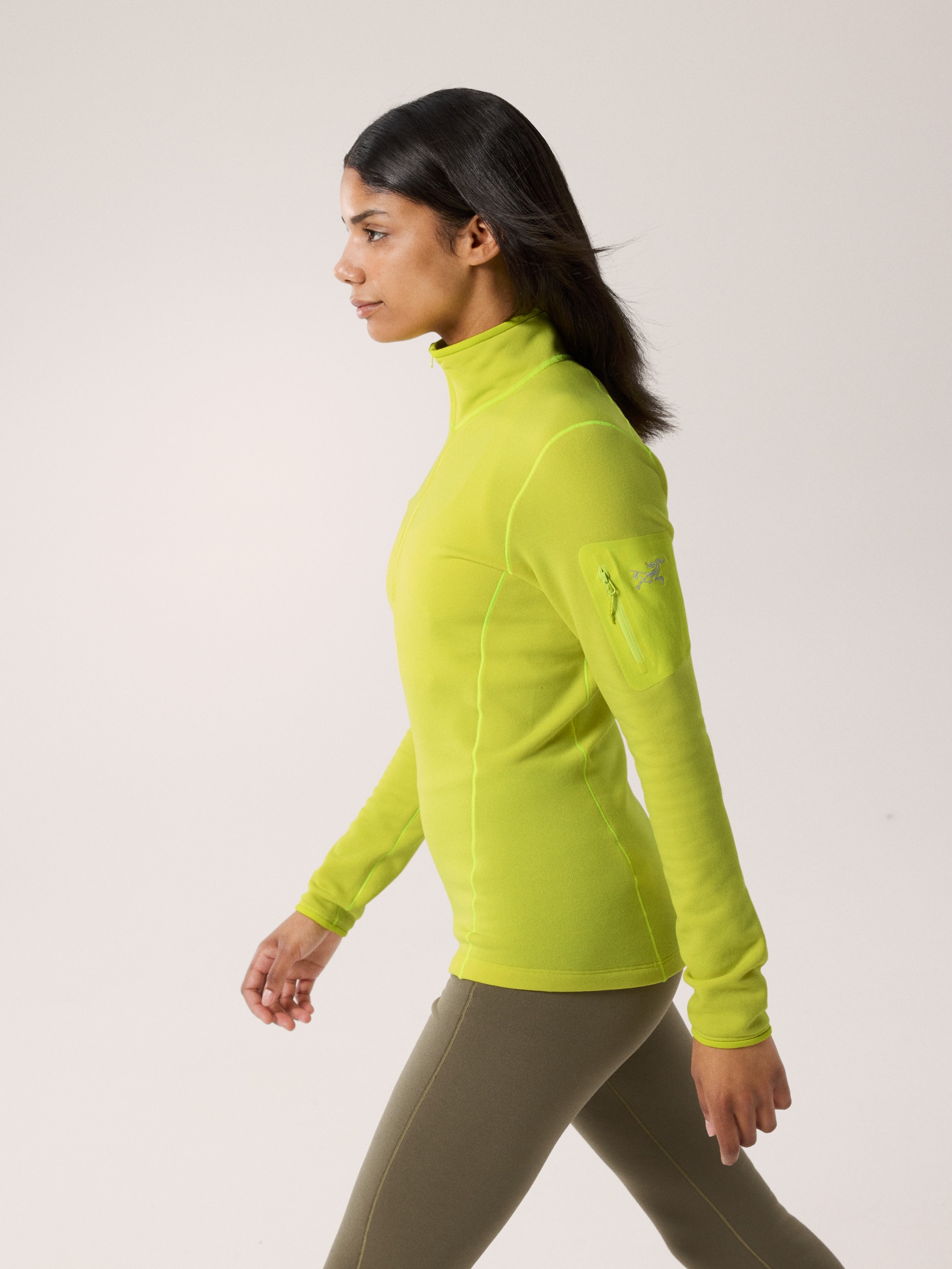 Kyanite Baselayer Zip Neck - 6