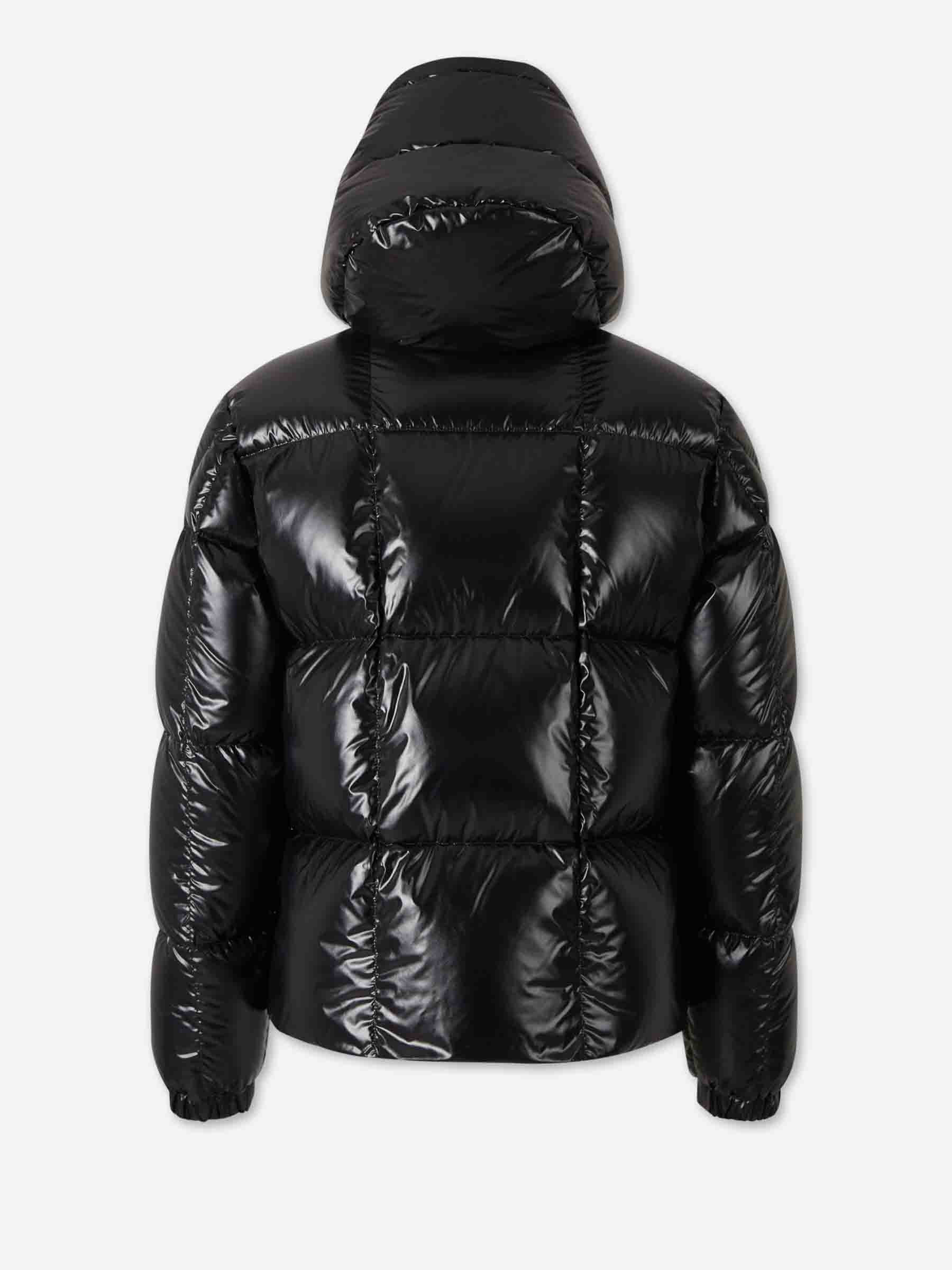 SHORT PUFFER PARANA - 3