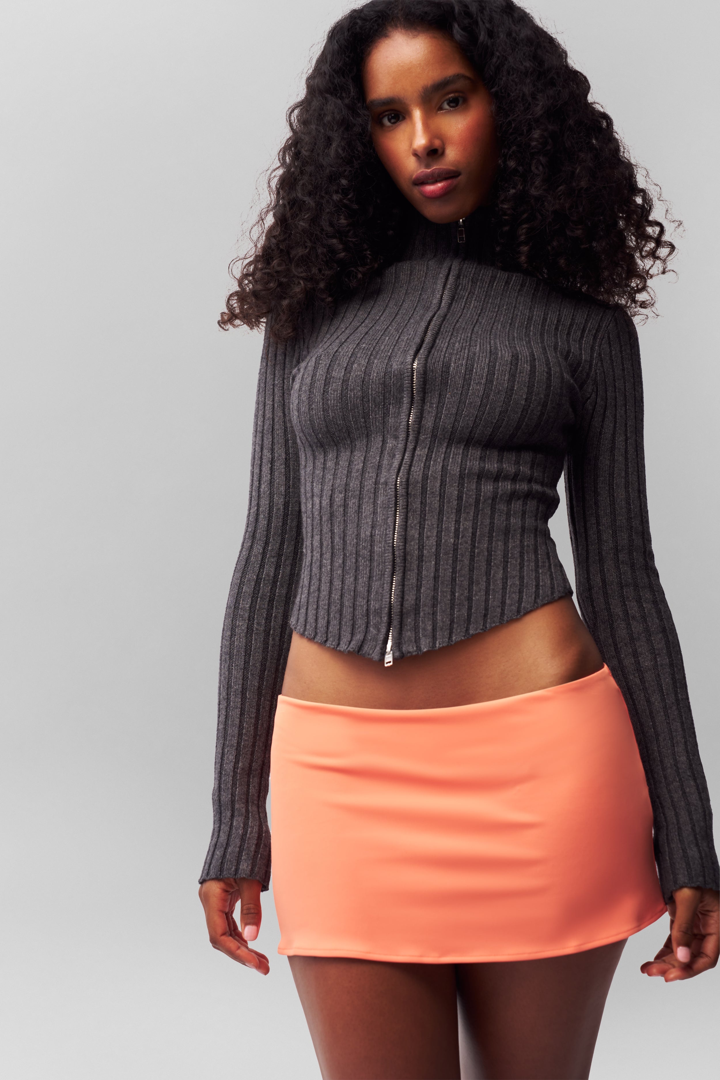 NELL ZIP UP - 4