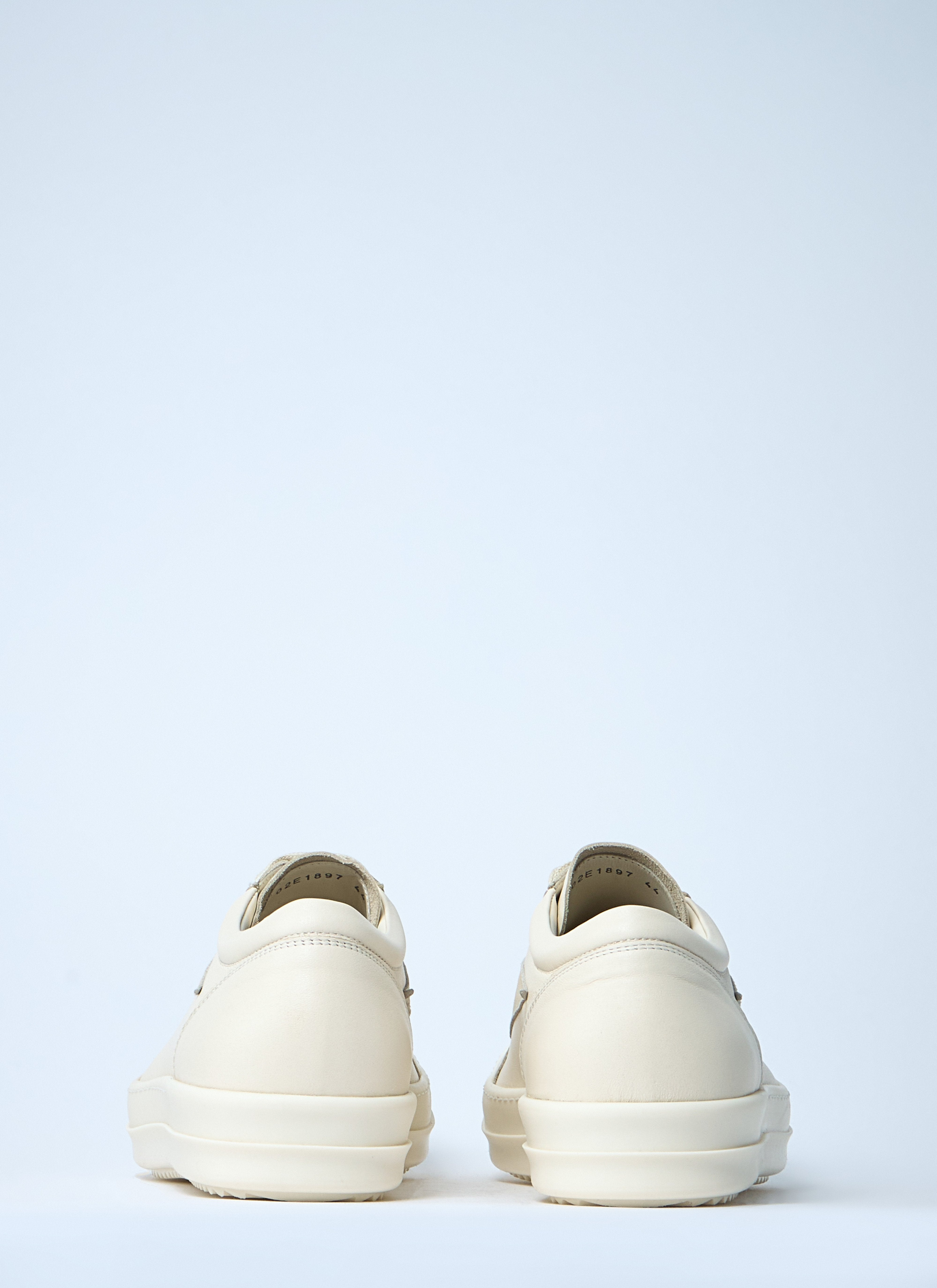 Rick Owens Men Vintage Sneakers - 5