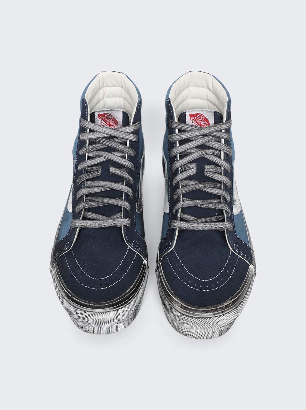 OG SK8-HI LX Sneakers Stressed Navy - 4