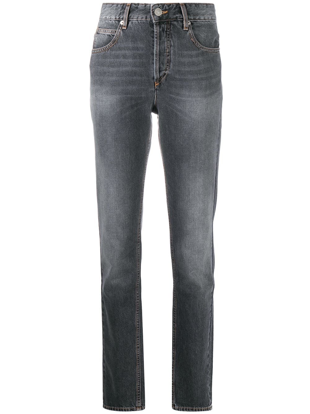 classic bootcut jeans - 1