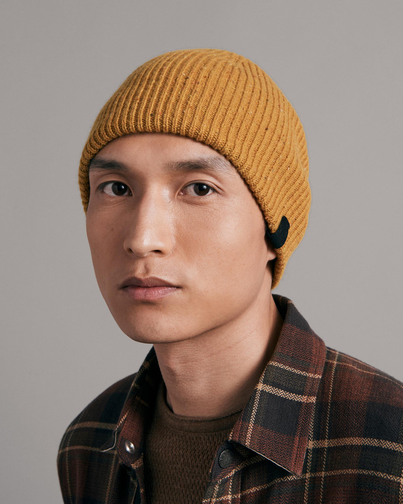 rag & bone Harlow Beanie
Wool Cashmere Hat outlook
