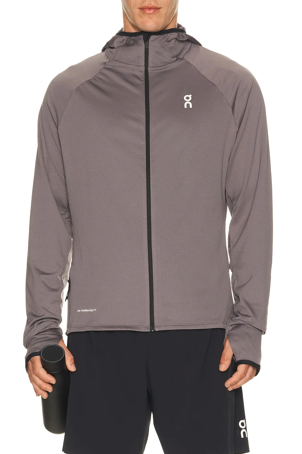 Climate Zip Hoodie - 1