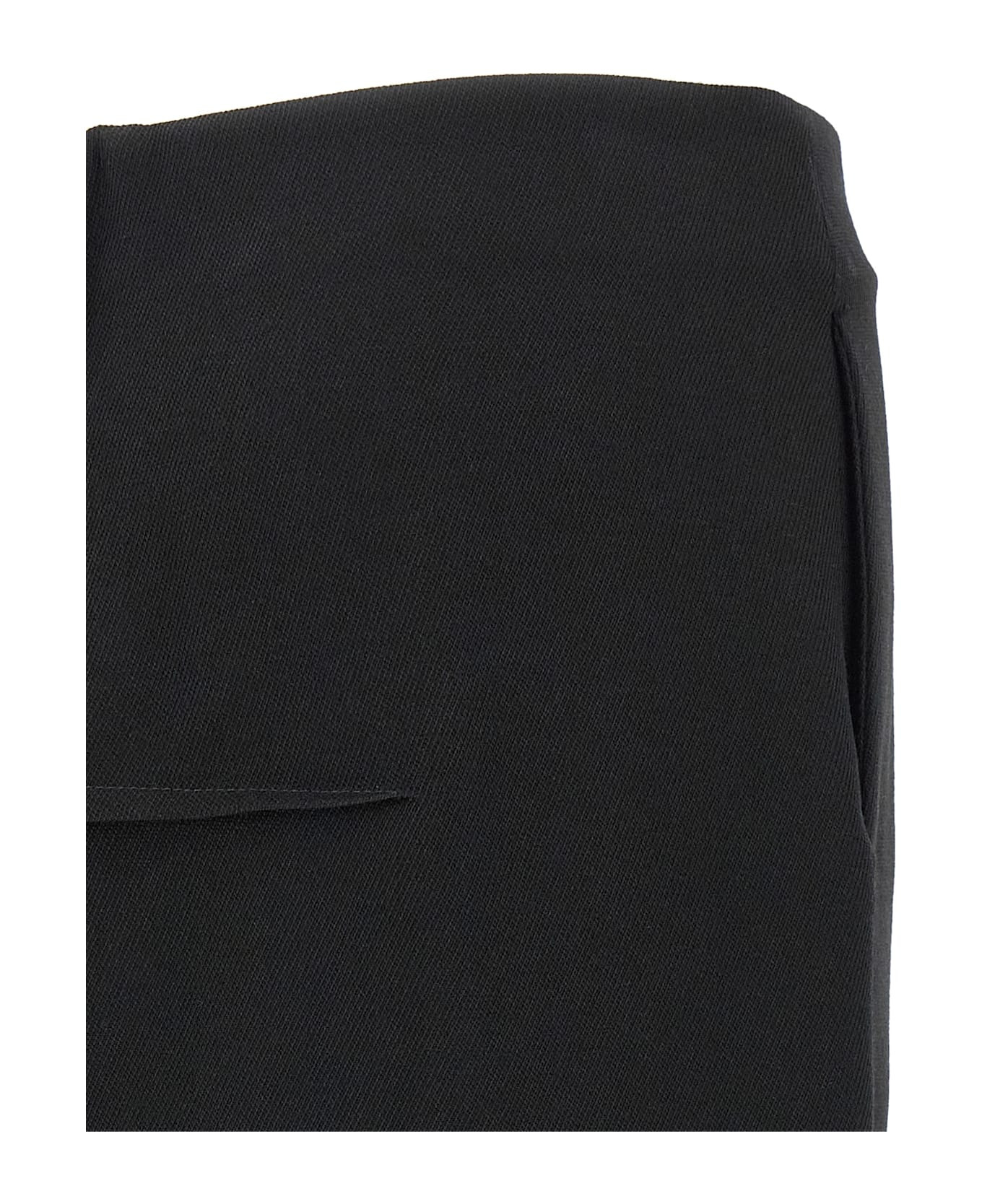 'sliced' Skirt - 4