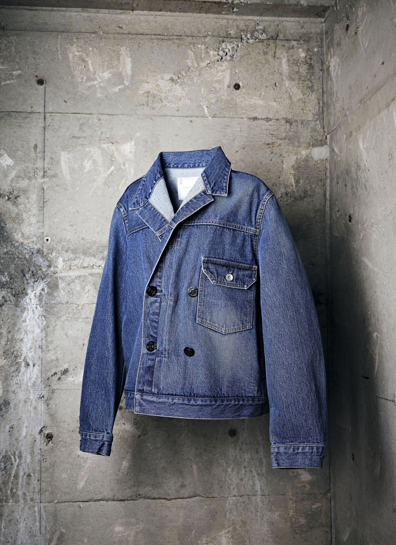 Denim Jacket 1