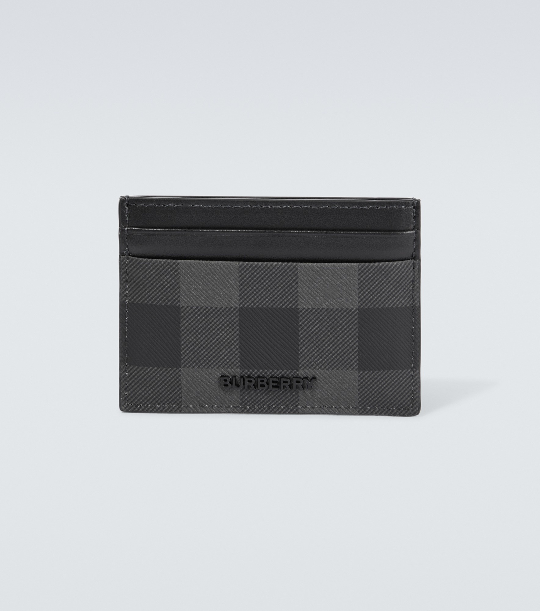 Burberry Check card holder - 1